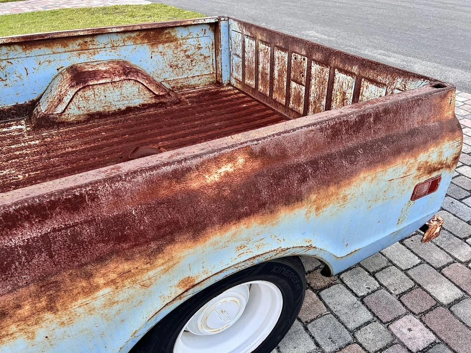 1968 Chevrolet C/K 1st Gen - Image 31 of 31