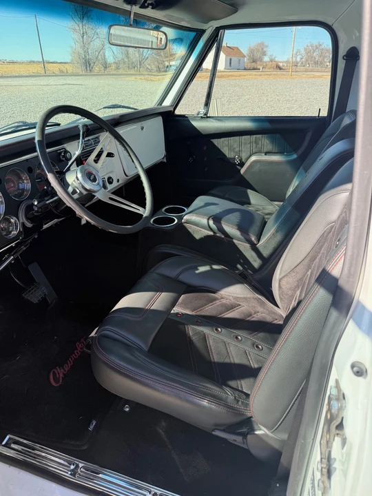 1968 Chevrolet C/K 1st Gen - Image 29 of 31