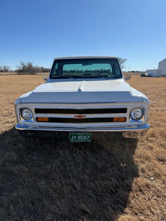 1968 Chevrolet C/K 1st Gen - Image 10 of 31