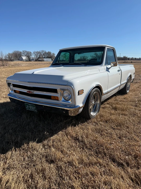 1968 Chevrolet C/K 1st Gen - Image 2 of 31