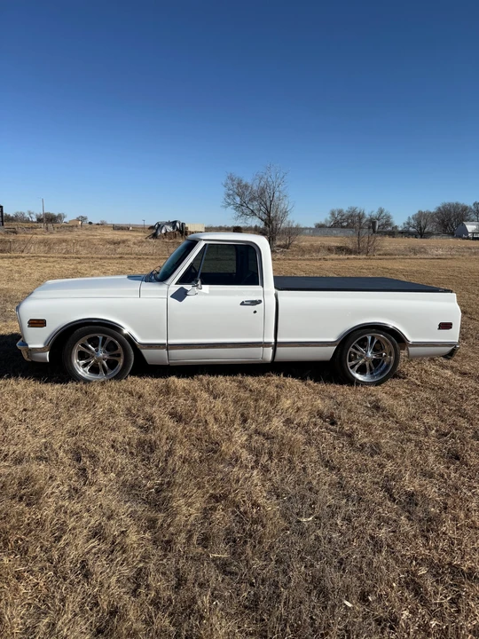 1968 Chevrolet C/K 1st Gen - Image 3 of 31