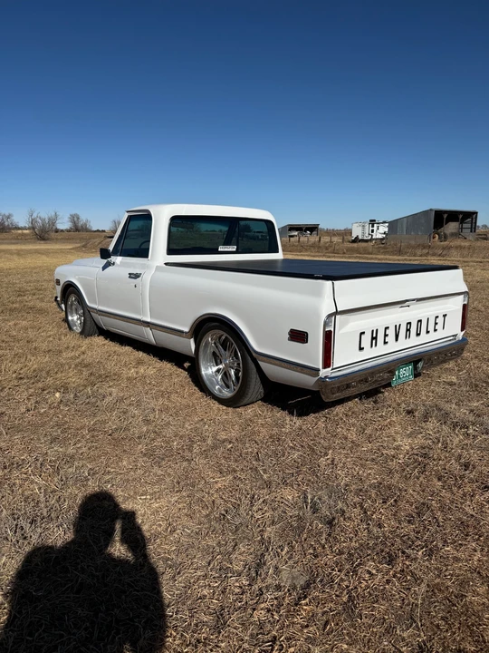 1968 Chevrolet C/K 1st Gen - Image 4 of 31