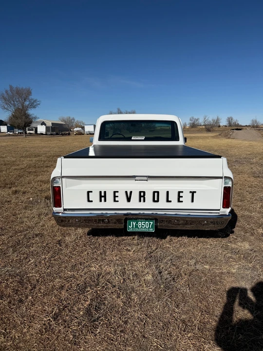 1968 Chevrolet C/K 1st Gen - Image 5 of 31