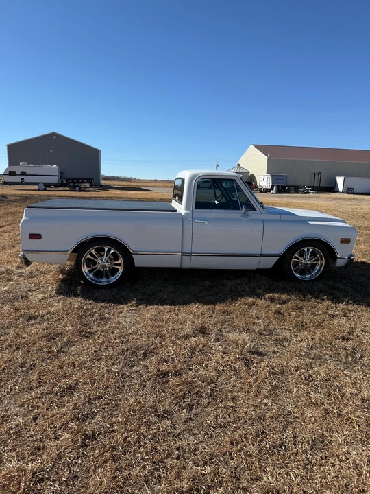 1968 Chevrolet C/K 1st Gen - Image 8 of 31