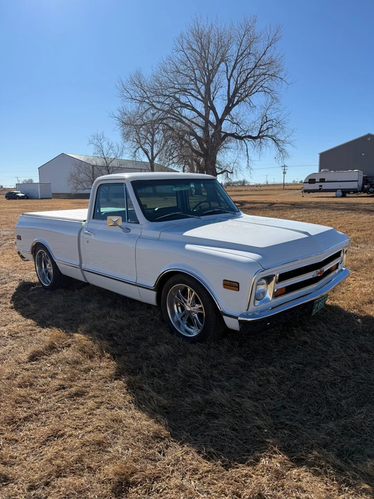 1968 Chevrolet C/K 1st Gen - Image 9 of 31