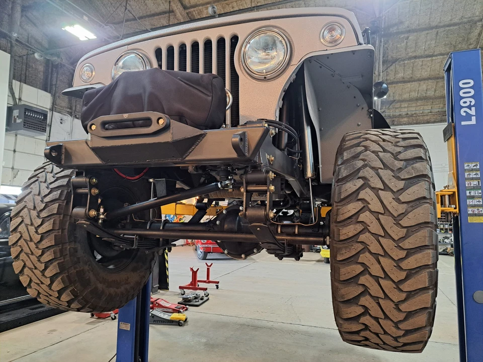 1969 Jeep Jeepster Commando - Image 16 of 31