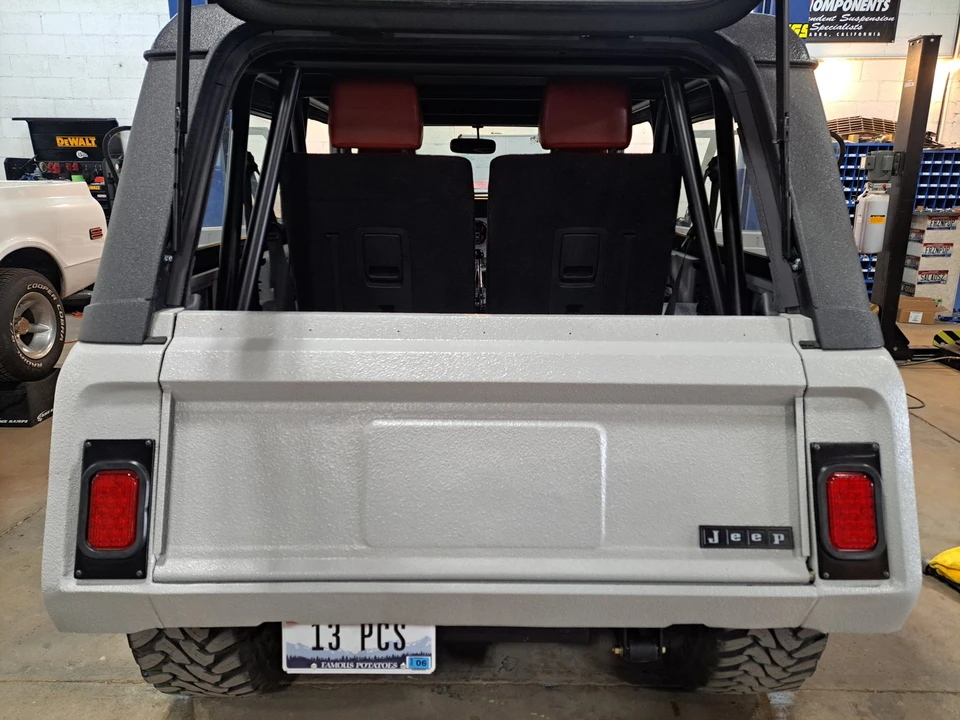 1969 Jeep Jeepster Commando - Image 25 of 31