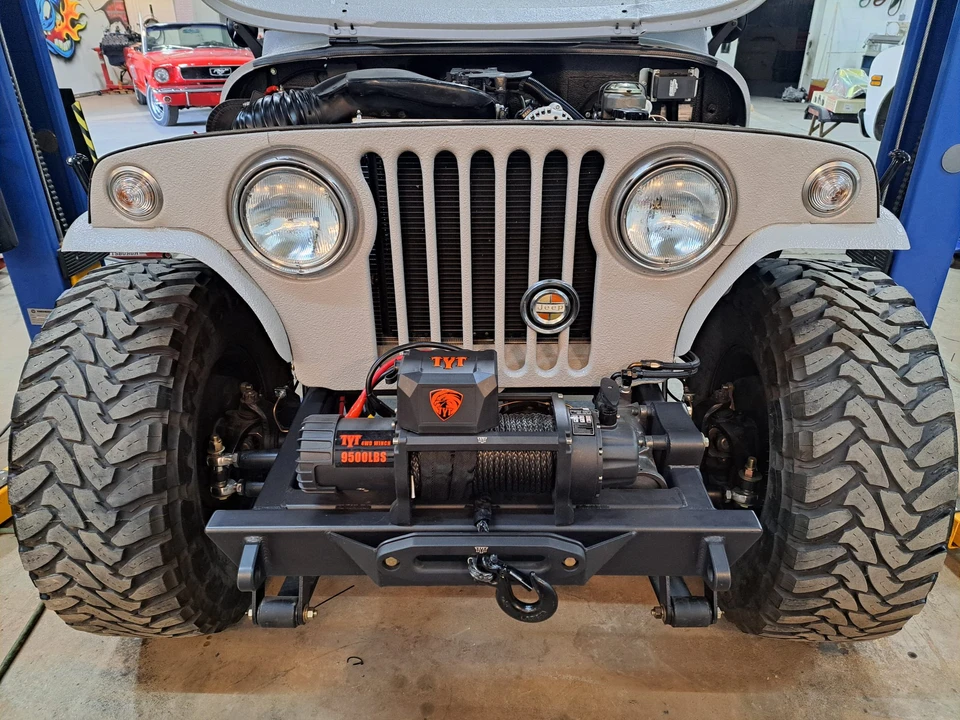 1969 Jeep Jeepster Commando - Image 17 of 31