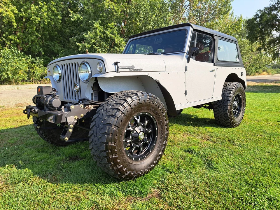 1969 Jeep Jeepster Commando - Image 2 of 31
