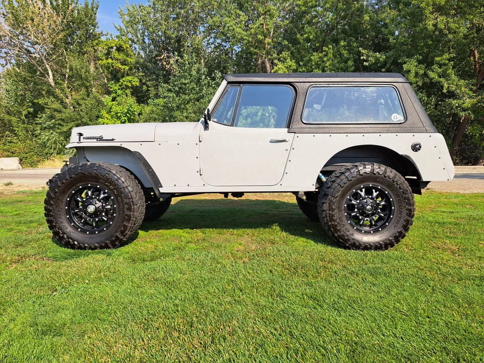 1969 Jeep Jeepster Commando - Image 14 of 31