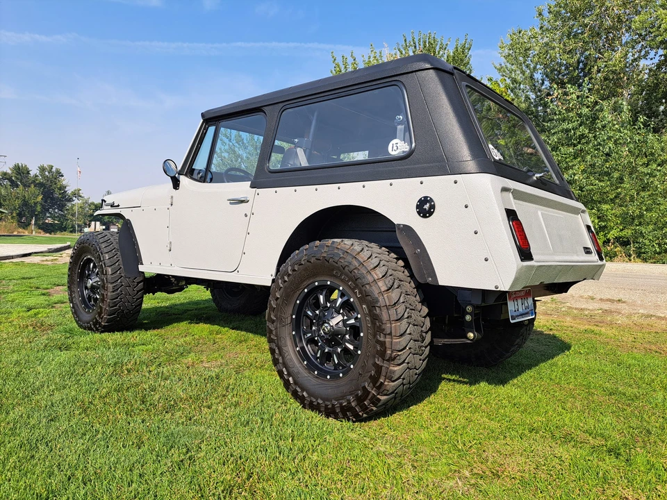 1969 Jeep Jeepster Commando - Image 13 of 31