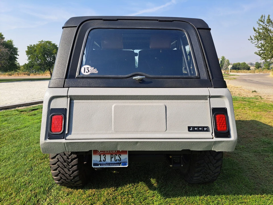 1969 Jeep Jeepster Commando - Image 12 of 31