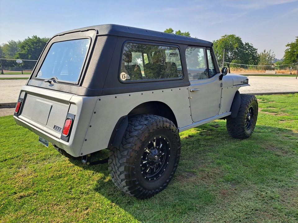 1969 Jeep Jeepster Commando - Image 10 of 31