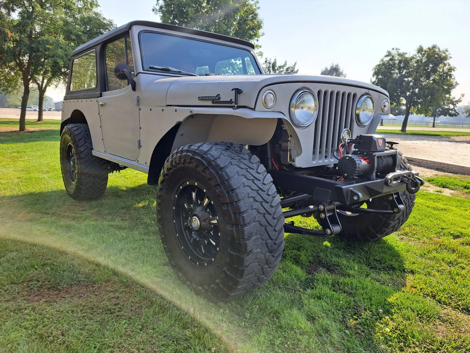 1969 Jeep Jeepster Commando - Image 6 of 31
