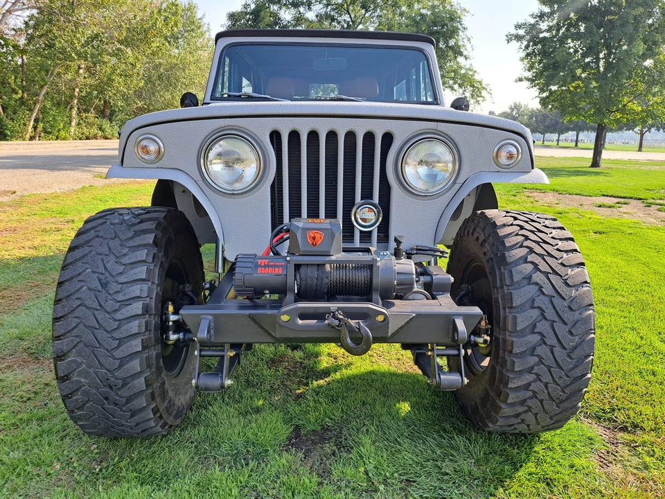 1969 Jeep Jeepster Commando - Image 5 of 31