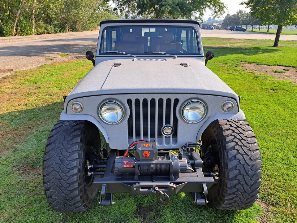 1969 Jeep Jeepster Commando - Image 4 of 31