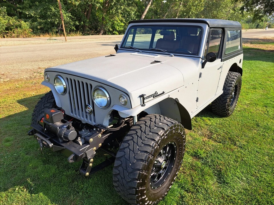 1969 Jeep Jeepster Commando - Image 3 of 31