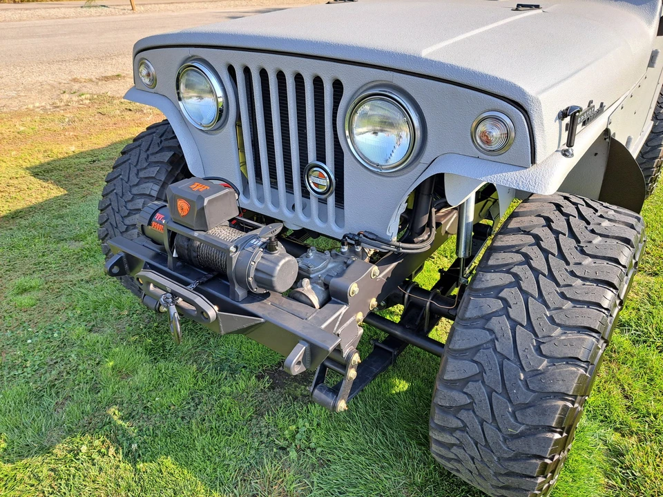 1969 Jeep Jeepster Commando - Image 15 of 31
