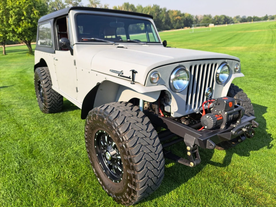 1969 Jeep Jeepster Commando - Image 7 of 31