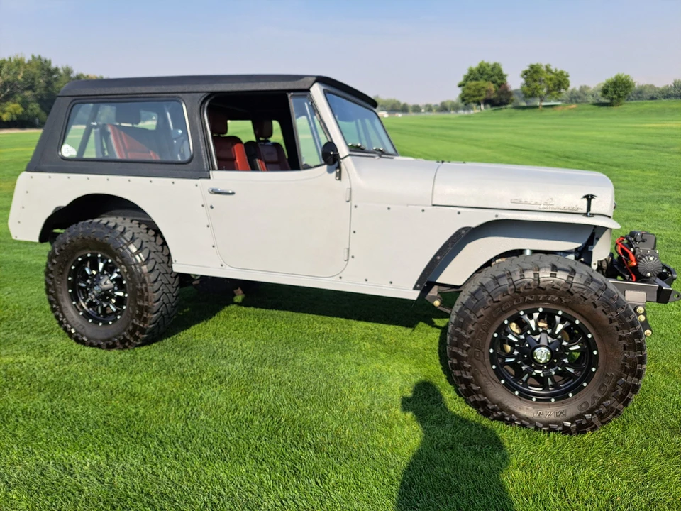 1969 Jeep Jeepster Commando - Image 8 of 31