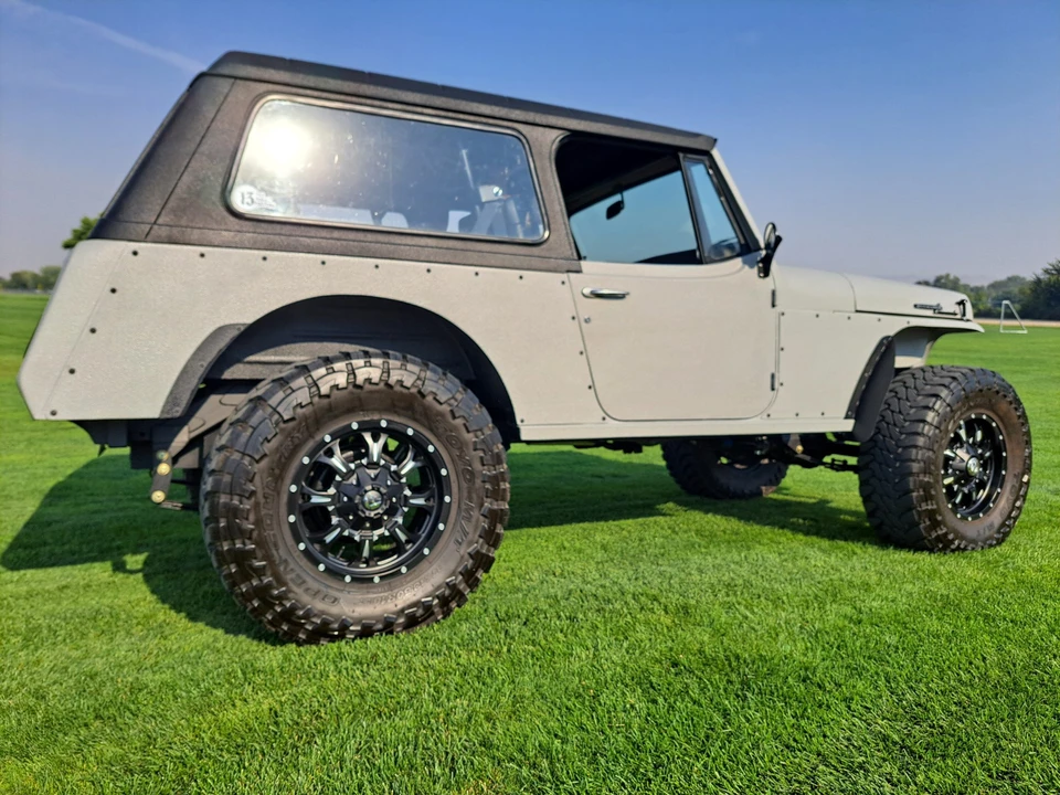 1969 Jeep Jeepster Commando - Image 9 of 31