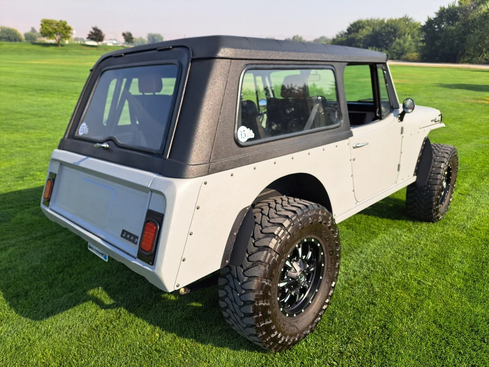 1969 Jeep Jeepster Commando - Image 11 of 31