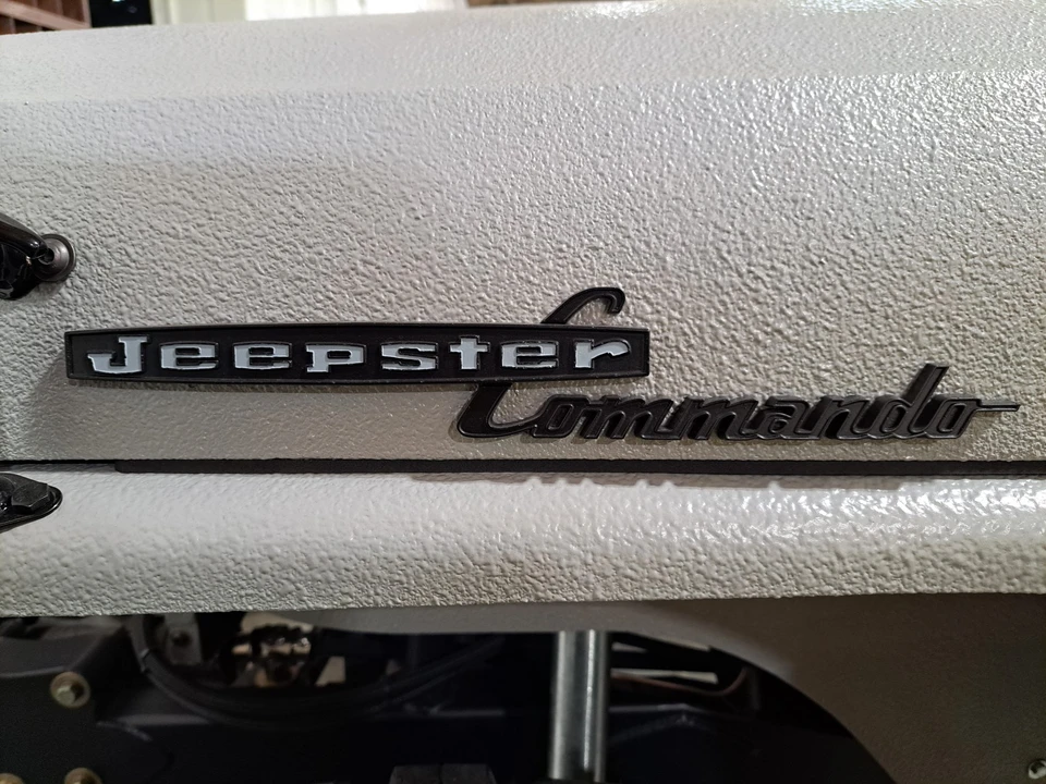 1969 Jeep Jeepster Commando - Image 31 of 31