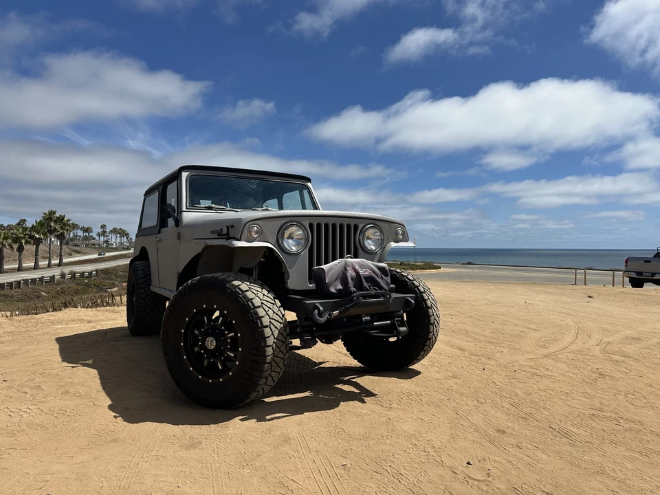 1969 Jeep Jeepster Commando - Image 10 of 31