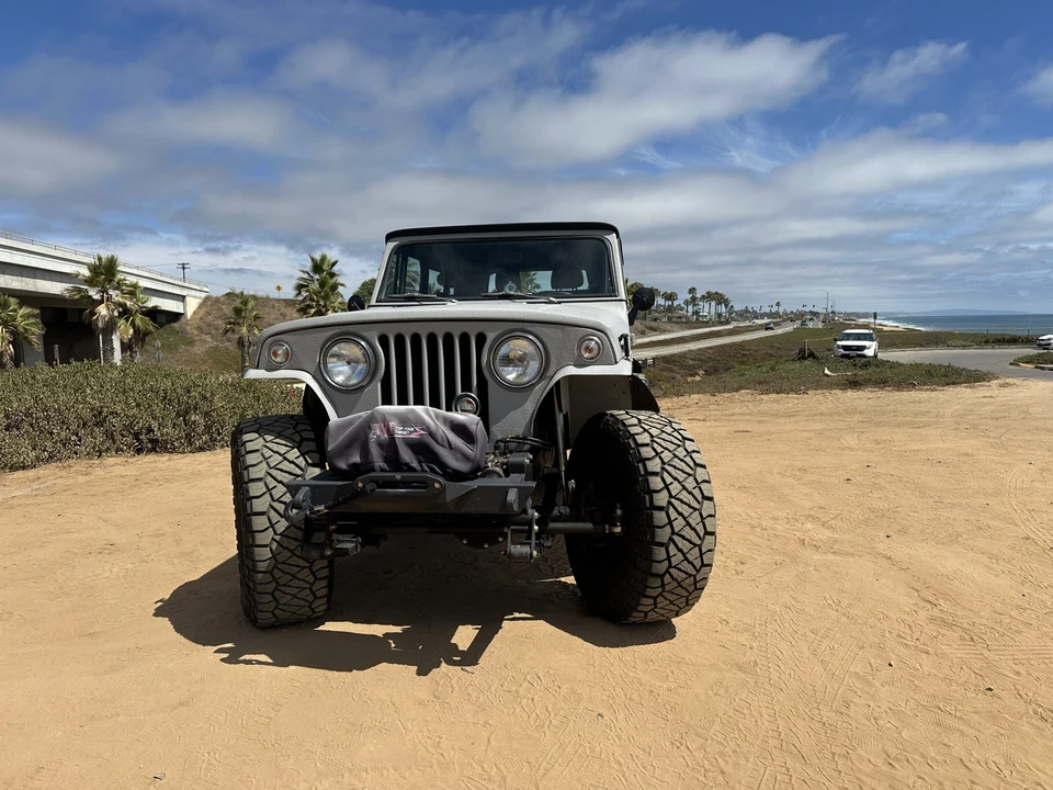1969 Jeep Jeepster Commando - Image 2 of 31