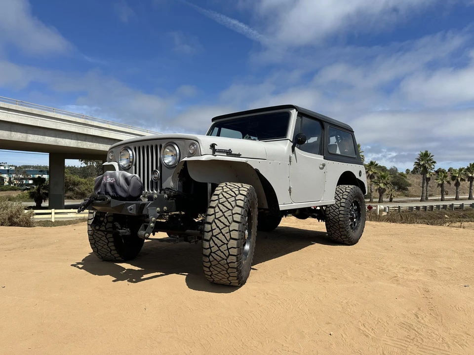 1969 Jeep Jeepster Commando - Image 4 of 31