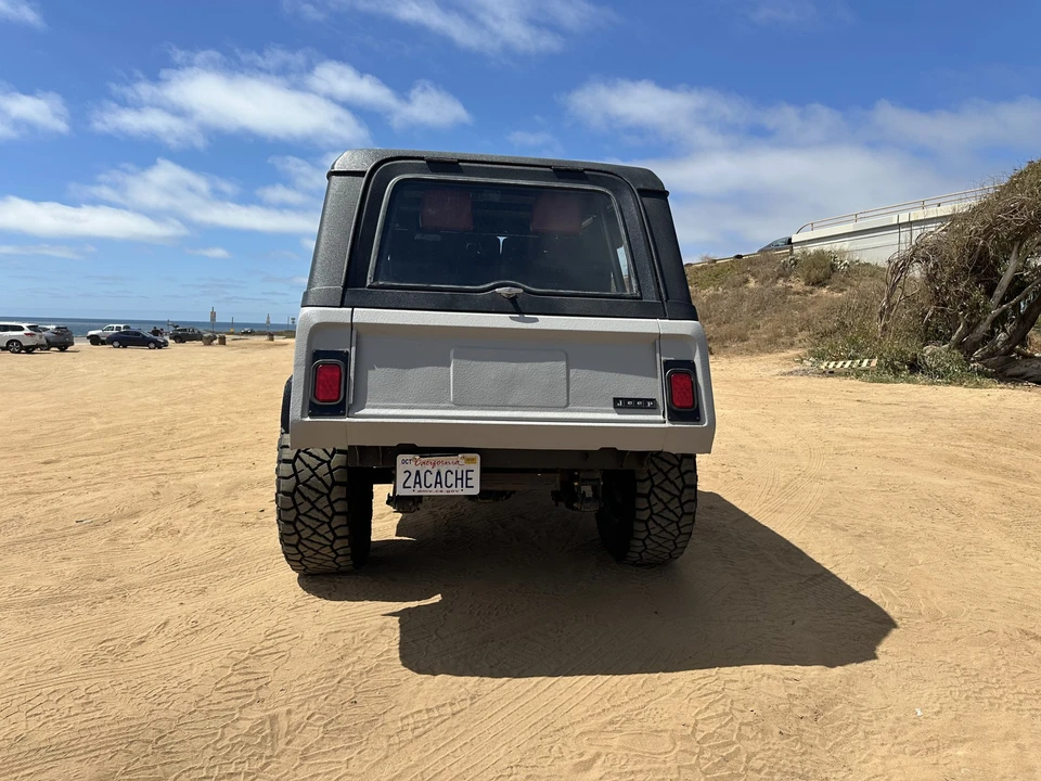 1969 Jeep Jeepster Commando - Image 7 of 31