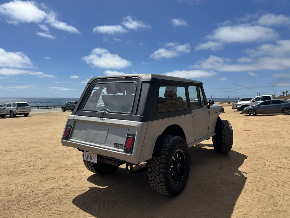 1969 Jeep Jeepster Commando - Image 8 of 31