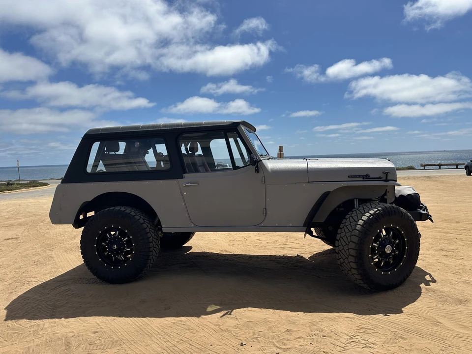 1969 Jeep Jeepster Commando - Image 9 of 31