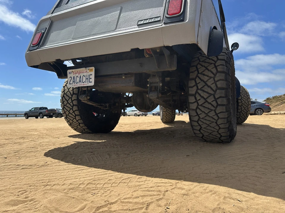 1969 Jeep Jeepster Commando - Image 17 of 31