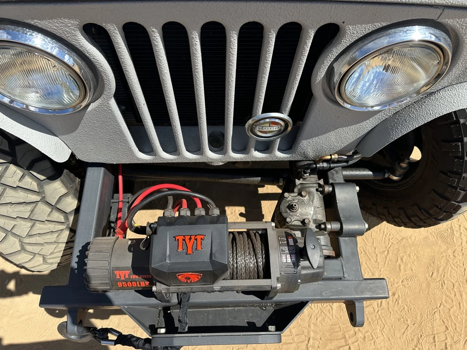1969 Jeep Jeepster Commando - Image 25 of 31