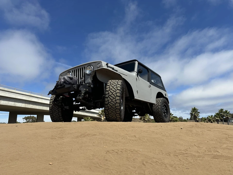 1969 Jeep Jeepster Commando - Image 3 of 31