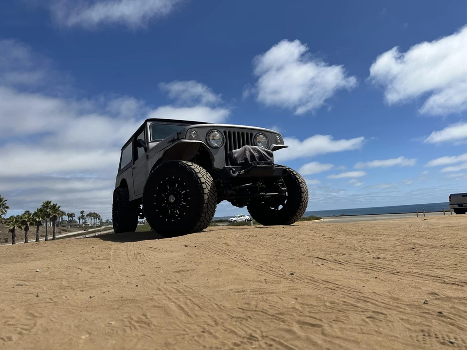 1969 Jeep Jeepster Commando - Image 11 of 31