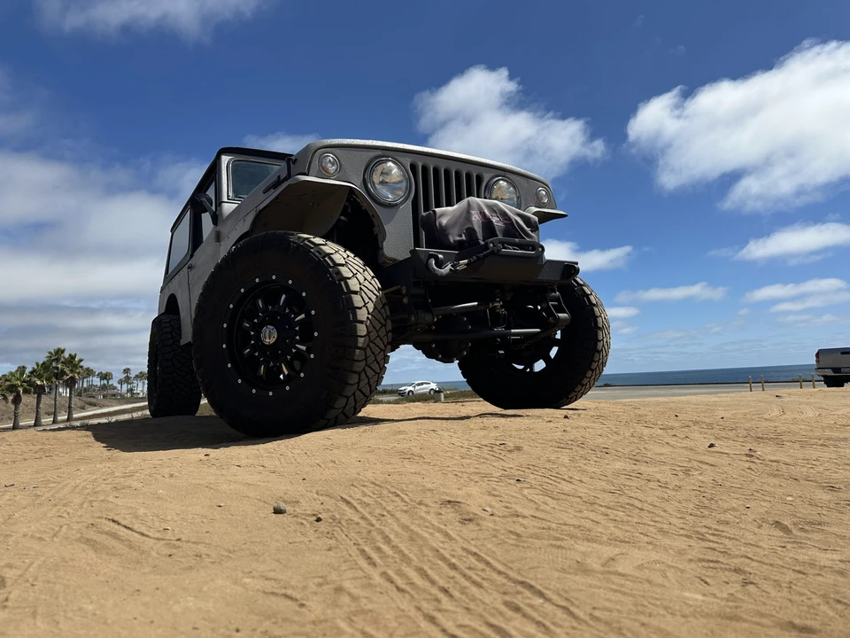 1969 Jeep Jeepster Commando - Image 12 of 31