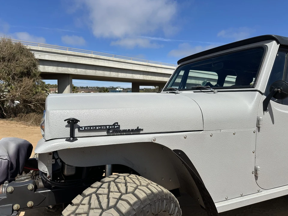 1969 Jeep Jeepster Commando - Image 14 of 31