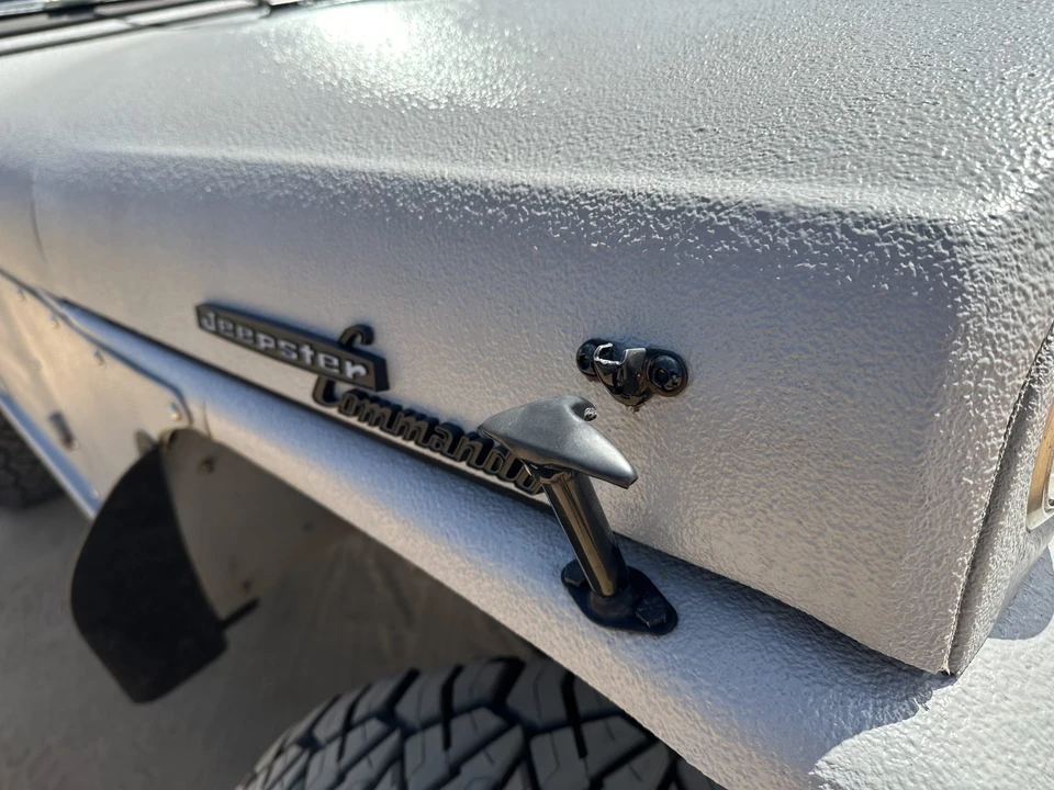 1969 Jeep Jeepster Commando - Image 20 of 31