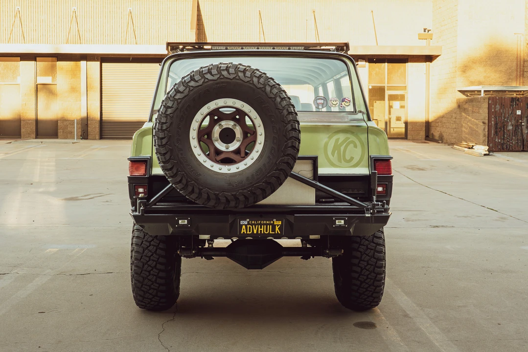 1969 Jeep SJ Wagoneer - Image 13 of 31