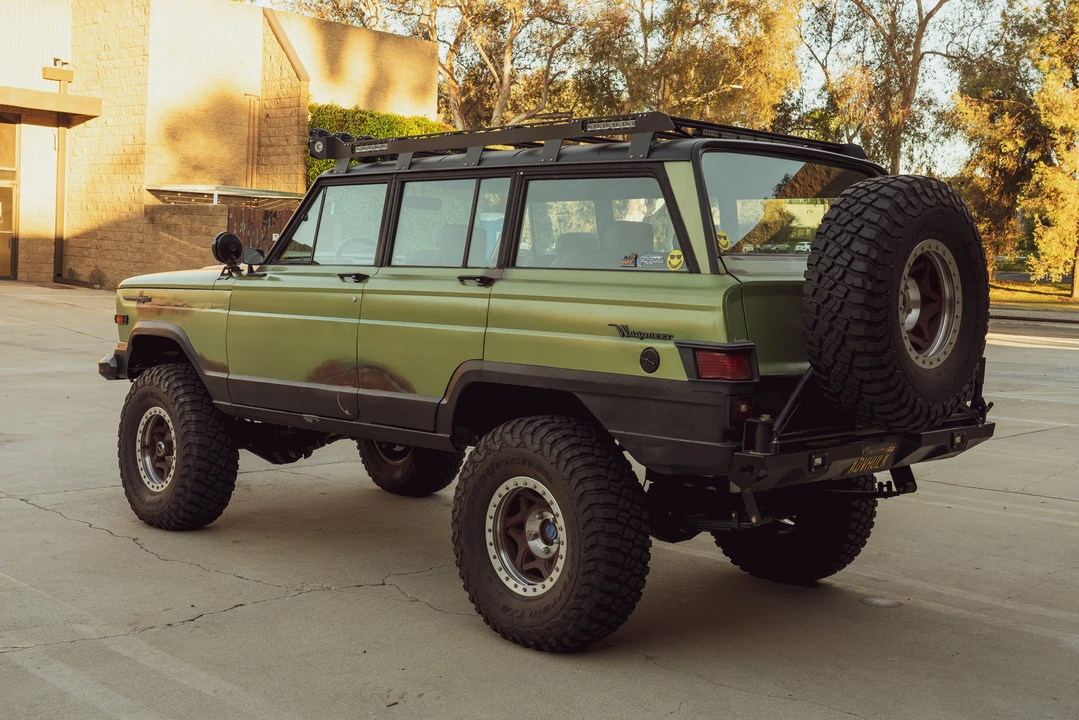 1969 Jeep SJ Wagoneer - Image 14 of 31