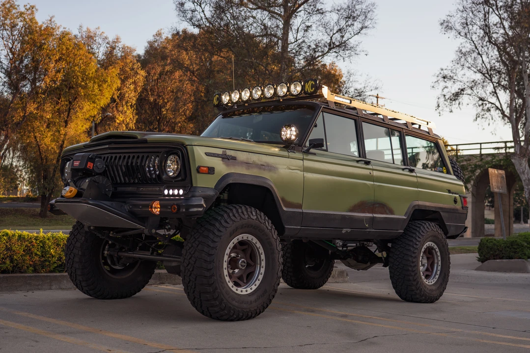 1969 Jeep SJ Wagoneer - Image 2 of 31