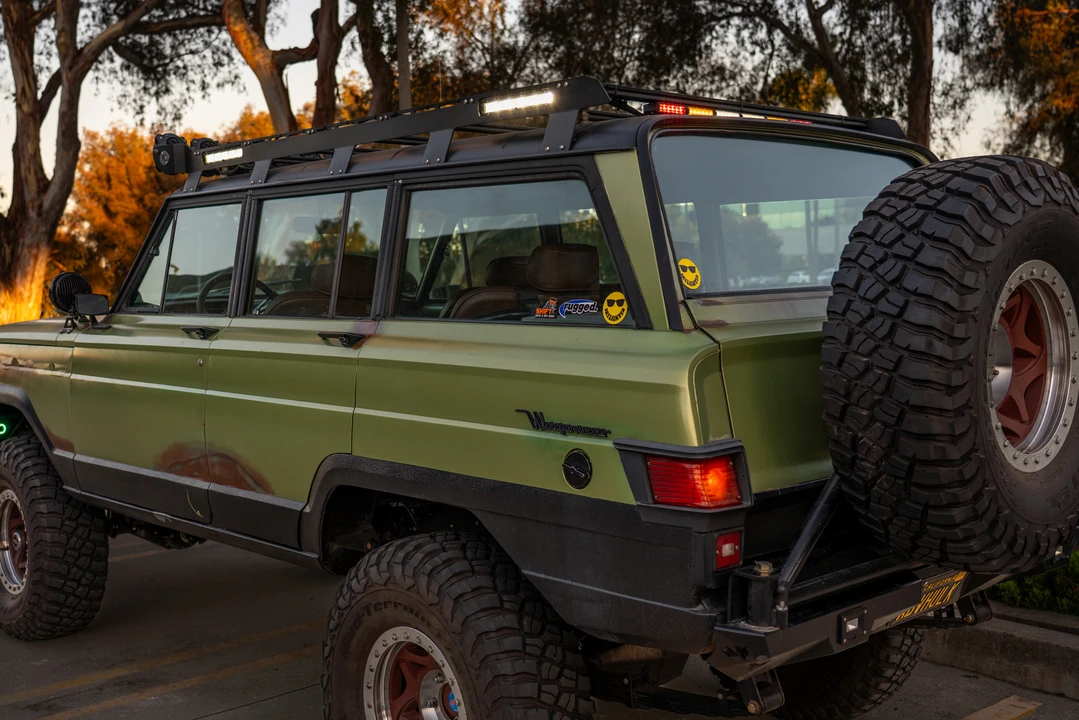 1969 Jeep SJ Wagoneer - Image 25 of 31