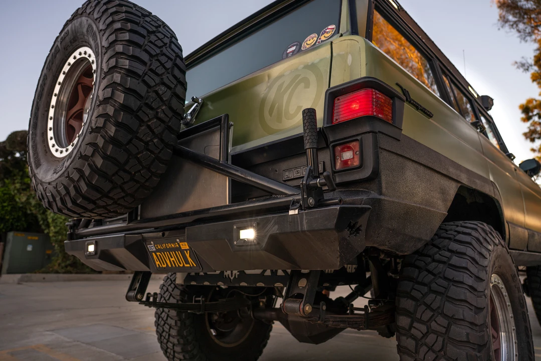1969 Jeep SJ Wagoneer - Image 28 of 31