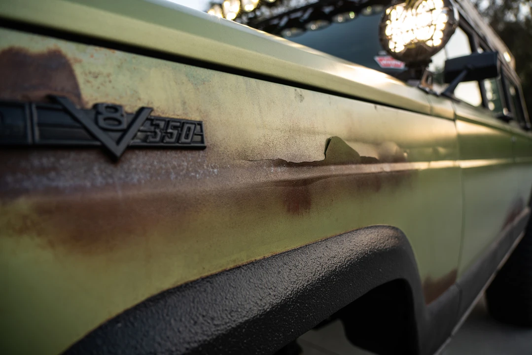 1969 Jeep SJ Wagoneer - Image 20 of 31