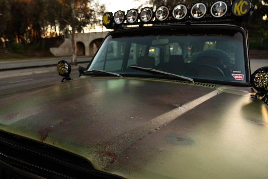 1969 Jeep SJ Wagoneer - Image 18 of 31