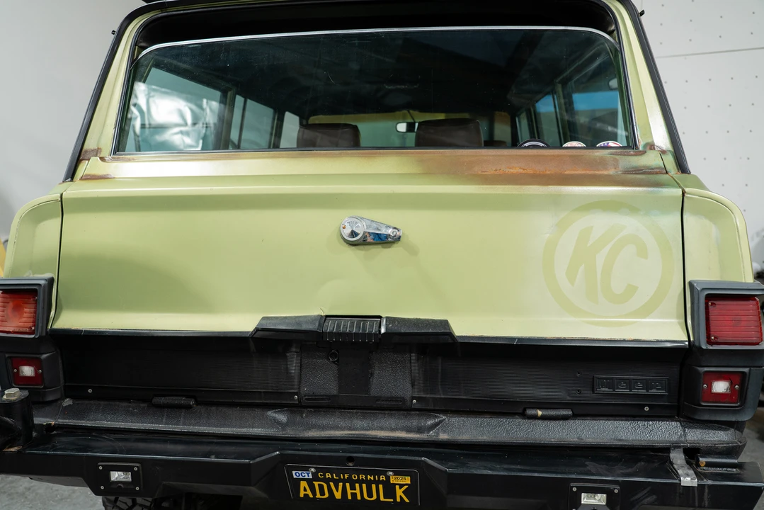1969 Jeep SJ Wagoneer - Image 27 of 31