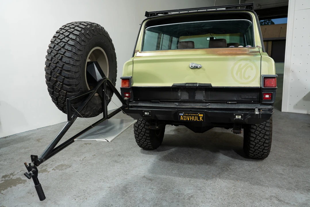 1969 Jeep SJ Wagoneer - Image 26 of 31