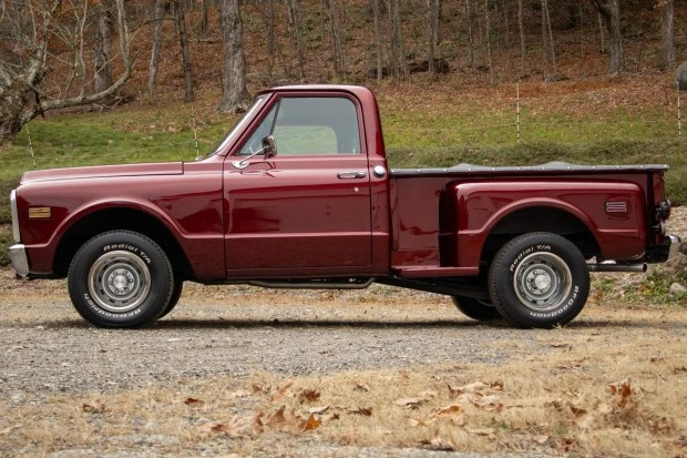 1970 Chevrolet C/K 1st Gen - Image 3 of 7